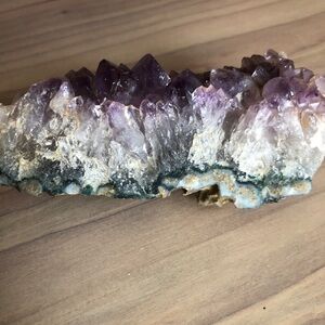 Amethyst Crystal Cluster